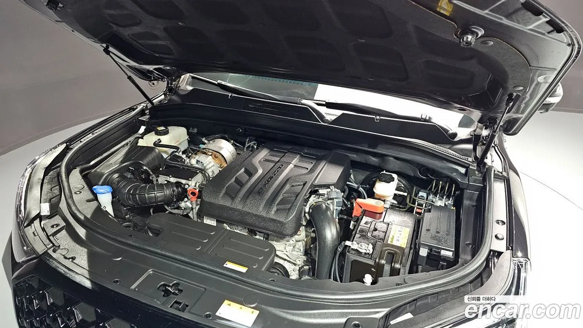 KG Mobility (Ssangyong) Rexton 2024 из KR, фото 6
