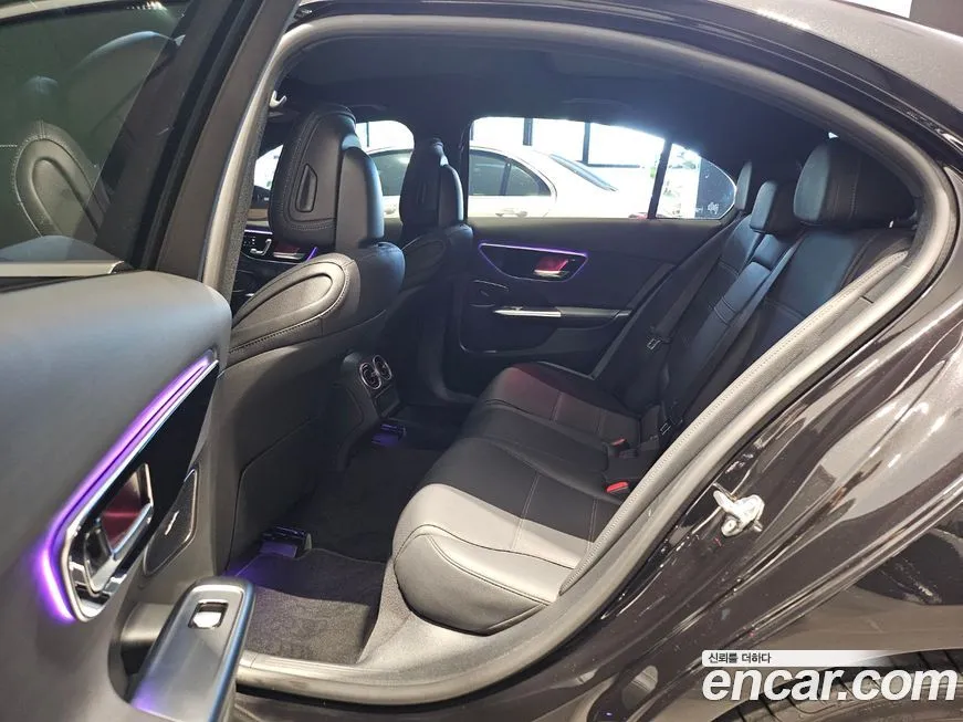 Mercedes-Benz C-Class 2024 из KR, фото 10