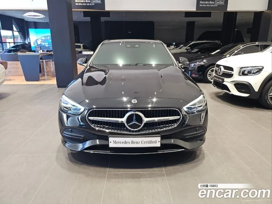 Mercedes-Benz C-Class 2024 из KR, фото 3