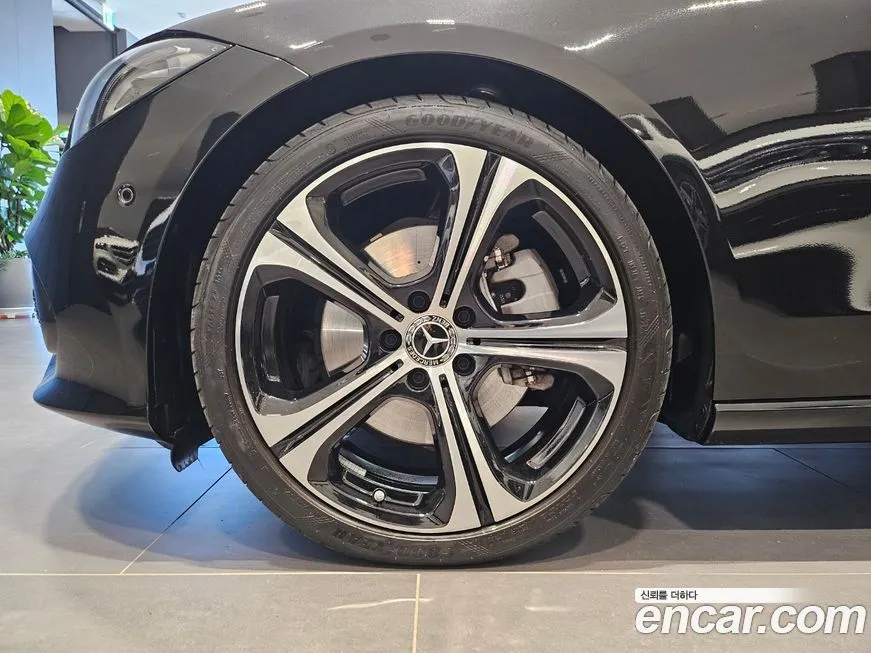 Mercedes-Benz C-Class 2024 из KR, фото 5
