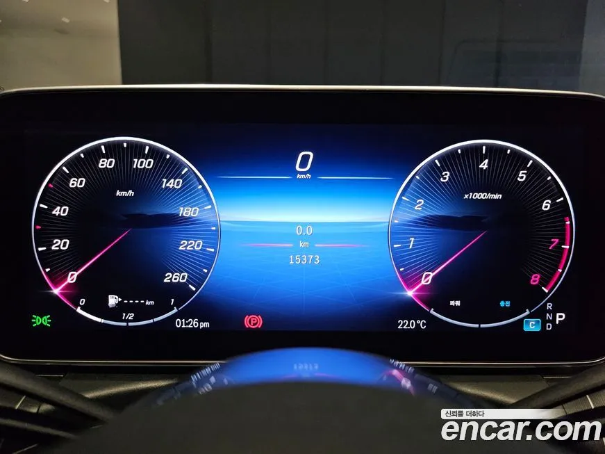 Mercedes-Benz C-Class 2024 из KR, фото 8