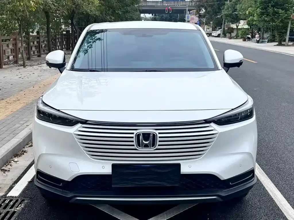 Honda Vezel — фото 2