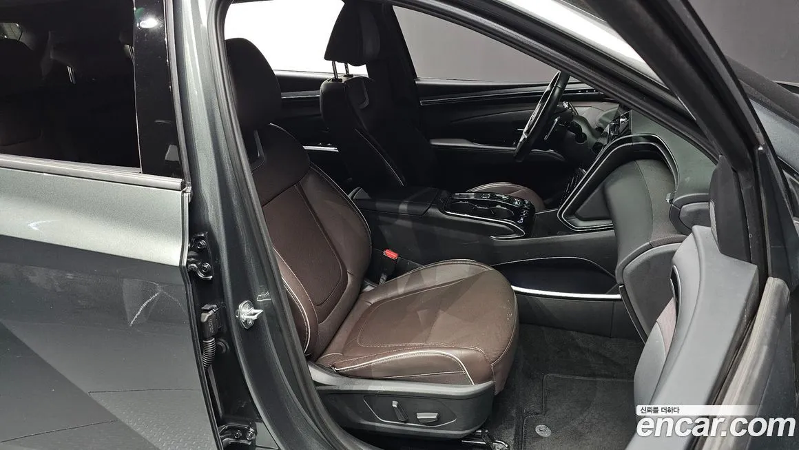 Hyundai Tucson 2022 из KR, фото 10