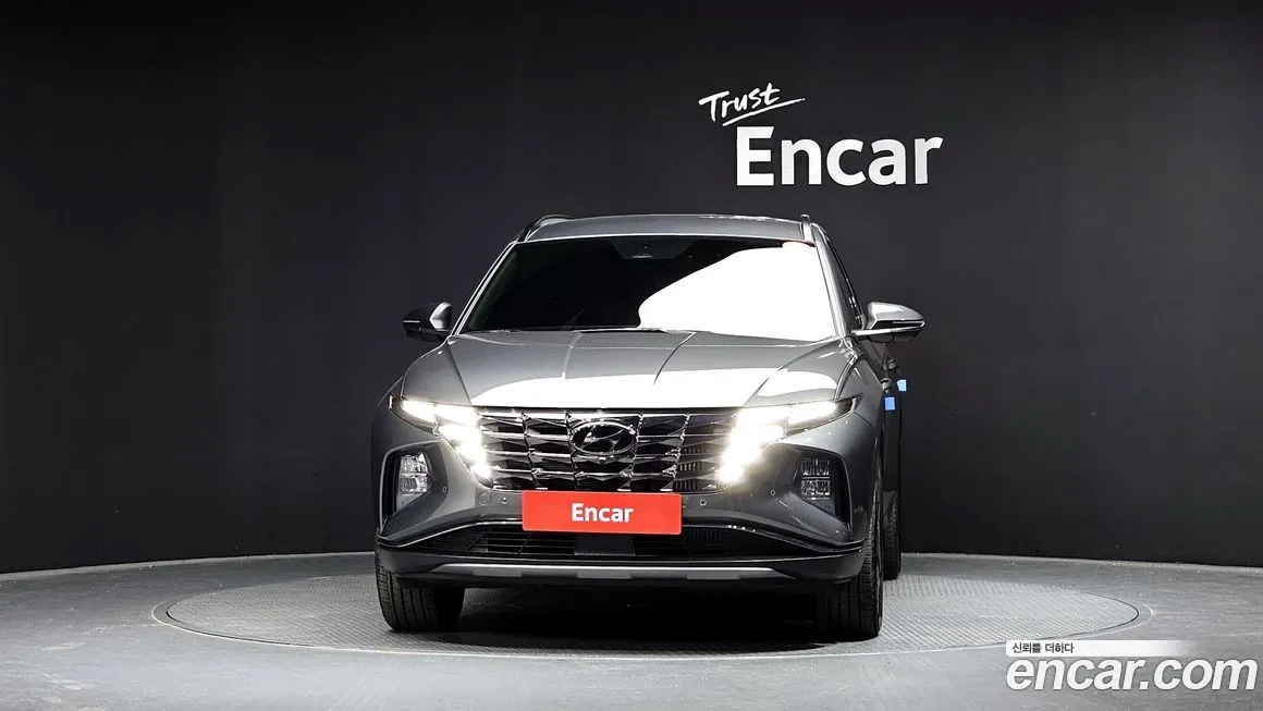Hyundai Tucson 2022 из KR, фото 3