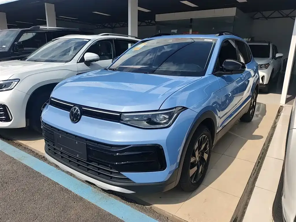 Volkswagen Tharu 2024 из CN, фото 1