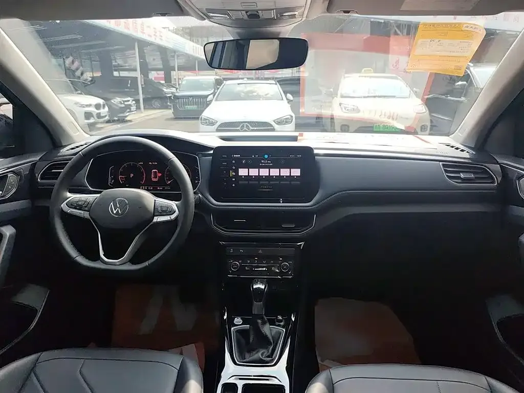 Volkswagen Tharu 2024 из CN, фото 10