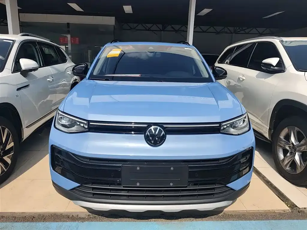 Volkswagen Tharu 2024 из CN, фото 3