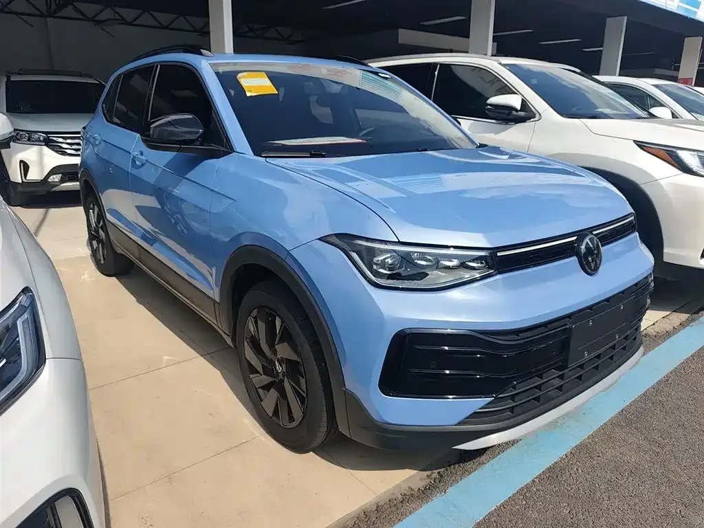 Volkswagen Tharu 2024 из CN, фото 4