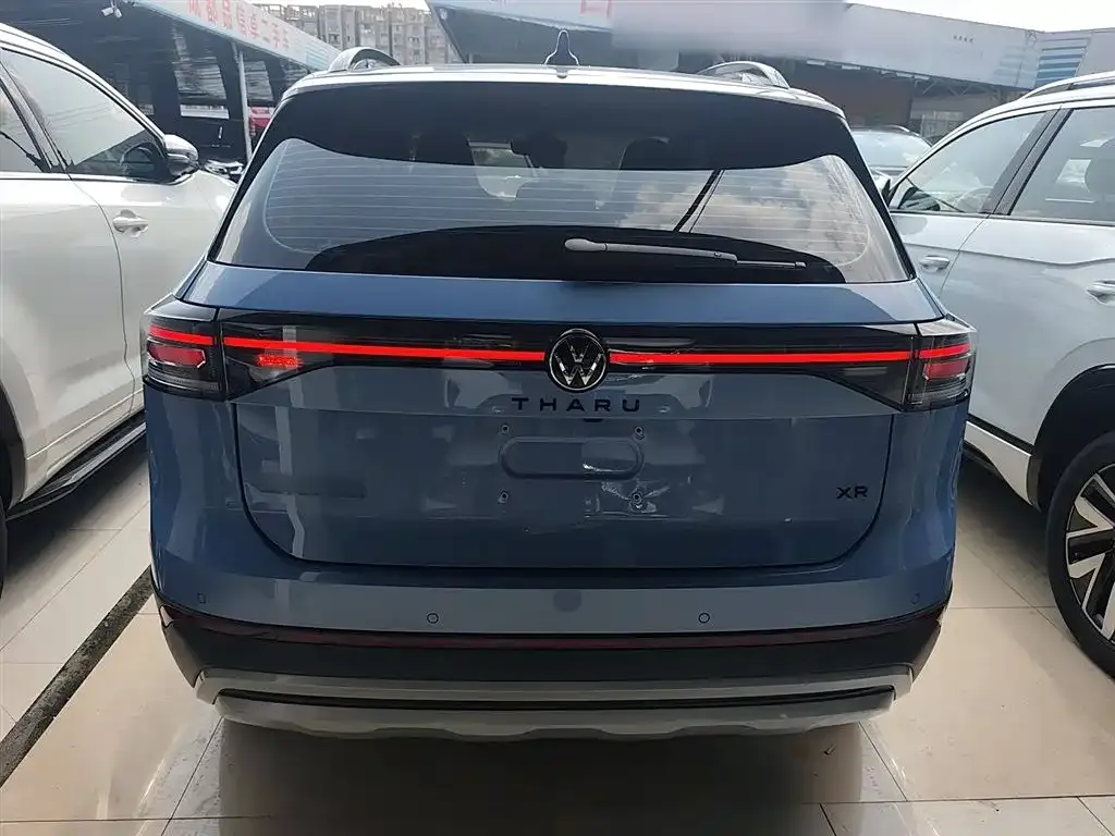 Volkswagen Tharu 2024 из CN, фото 6