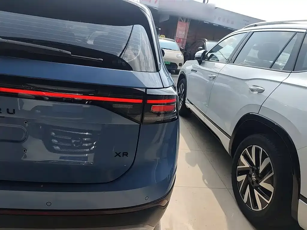 Volkswagen Tharu 2024 из CN, фото 8
