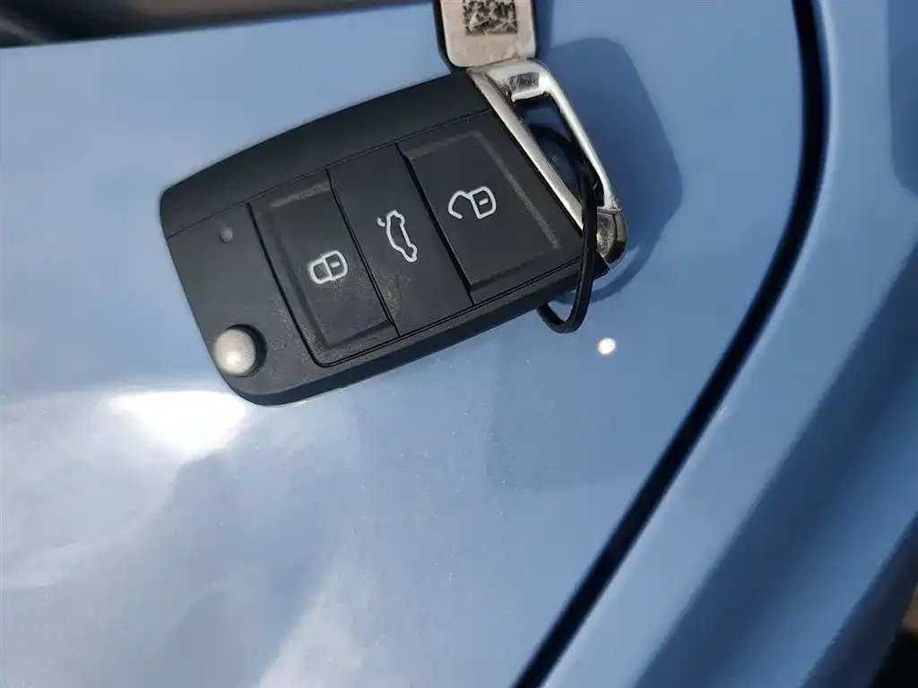 Volkswagen Tharu 2024 из CN, фото 9
