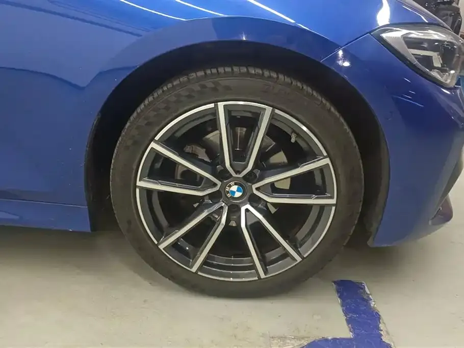 BMW 3 Series 2021 из CN, фото 5