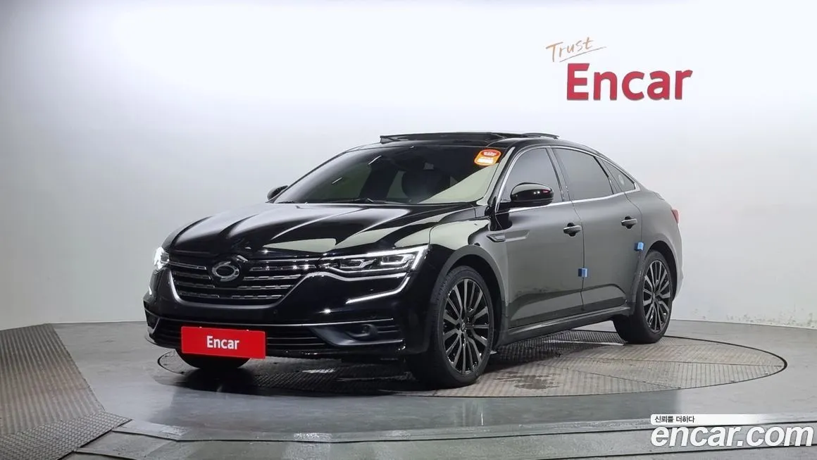 Renault Korea (Samsung) SM6 2024 из KR, фото 1
