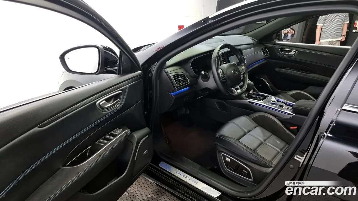Renault Korea (Samsung) SM6 2024 из KR, фото 10
