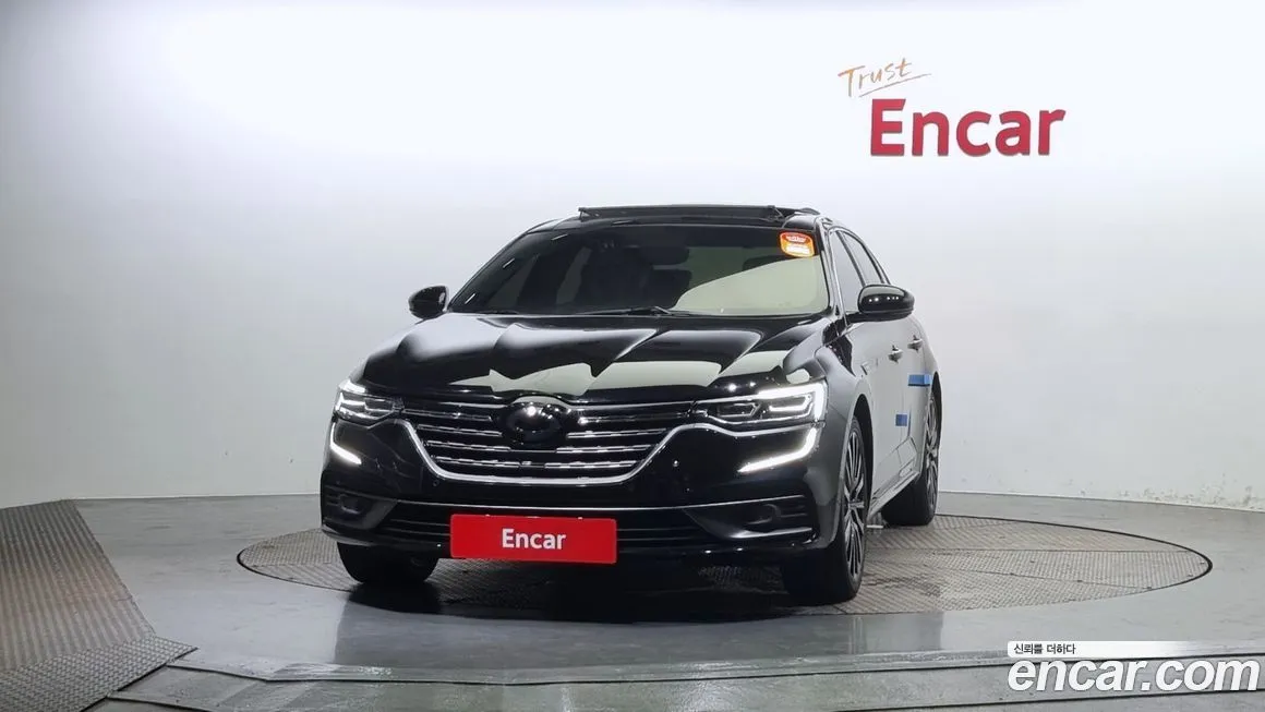 Renault Korea (Samsung) SM6 2024 из KR, фото 3