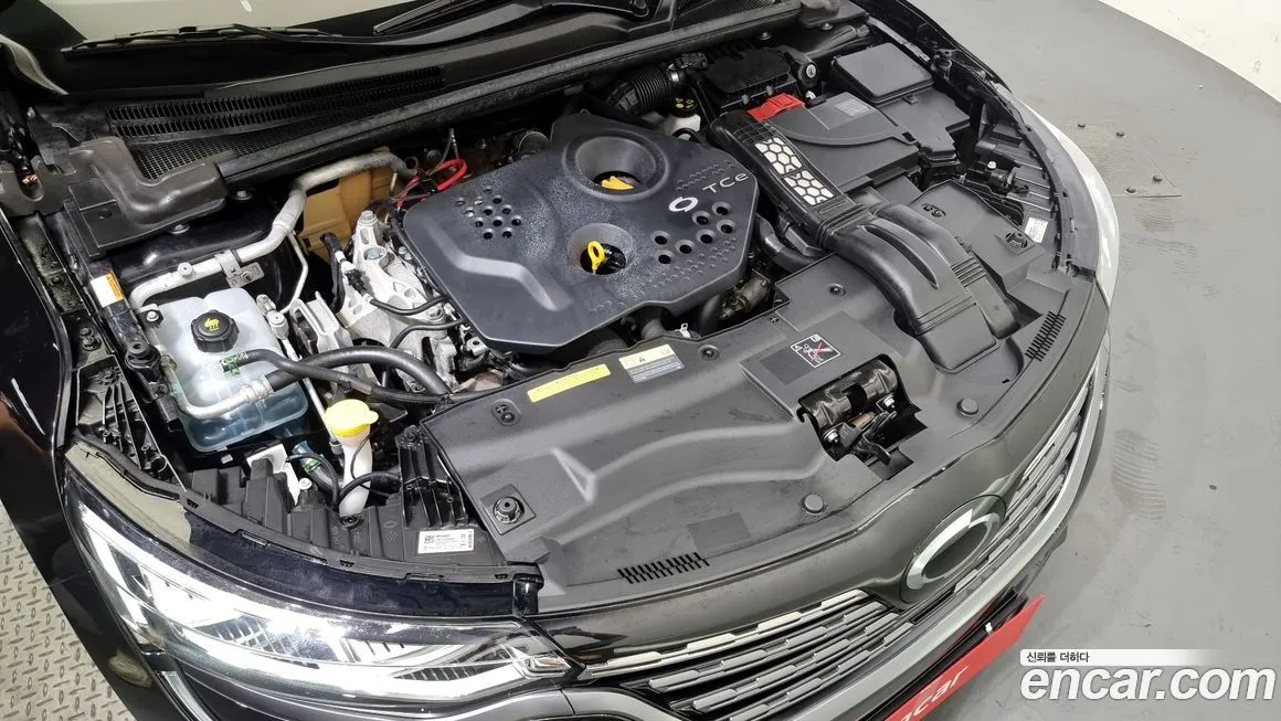 Renault Korea (Samsung) SM6 2024 из KR, фото 6