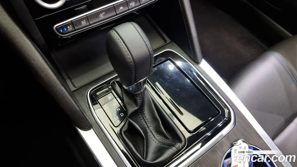 Renault Korea (Samsung) SM6 2024 из KR, фото 9