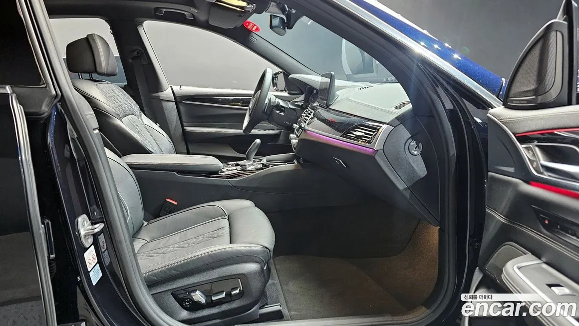 BMW Gran Turismo 2024 из KR, фото 10