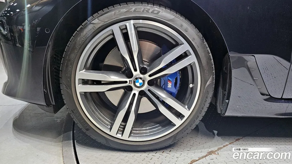 BMW Gran Turismo 2024 из KR, фото 5