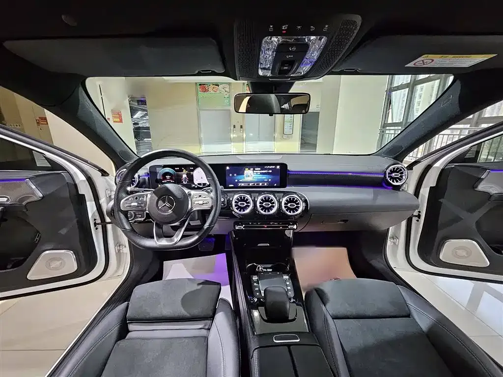 [object Object] A-Class 2021 из CN, фото 10