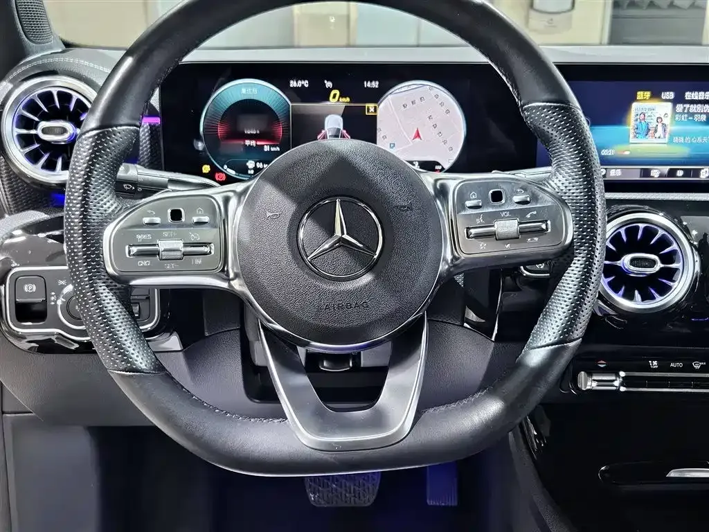 [object Object] A-Class 2021 из CN, фото 3