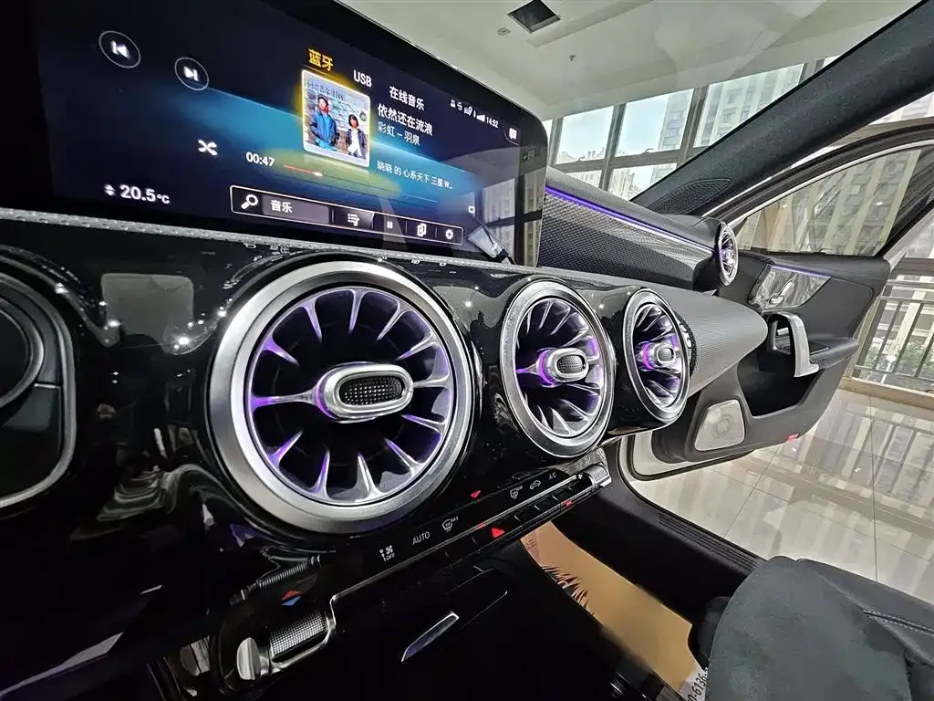 [object Object] A-Class 2021 из CN, фото 5