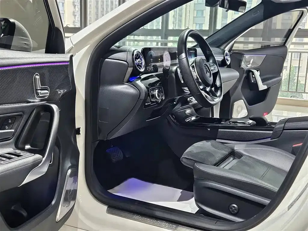 [object Object] A-Class 2021 из CN, фото 6