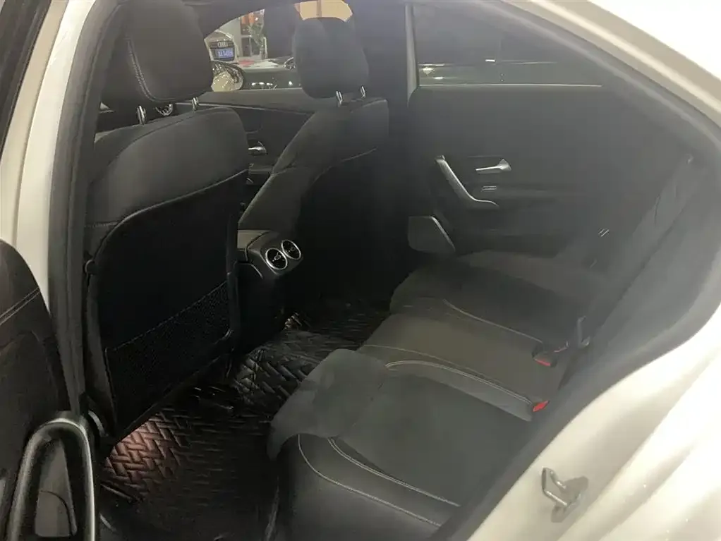 [object Object] A-Class 2021 из CN, фото 7