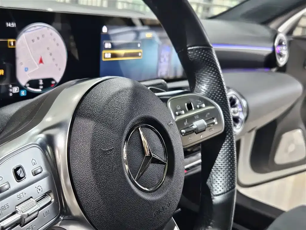 [object Object] A-Class 2021 из CN, фото 8