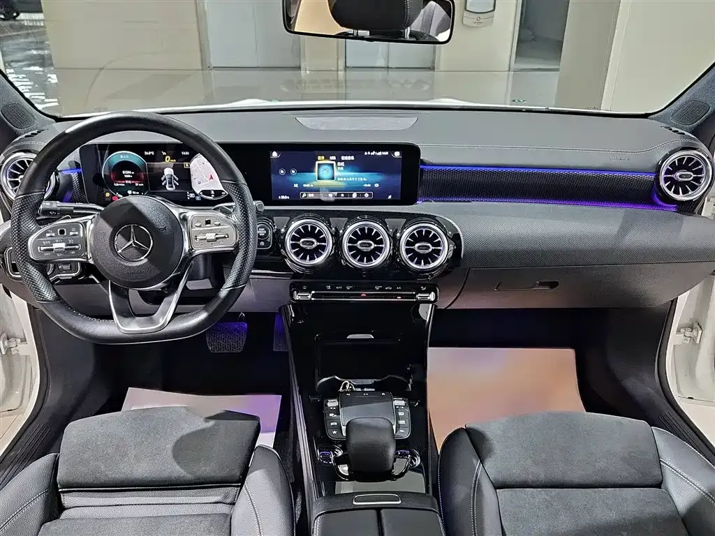 [object Object] A-Class 2021 из CN, фото 9