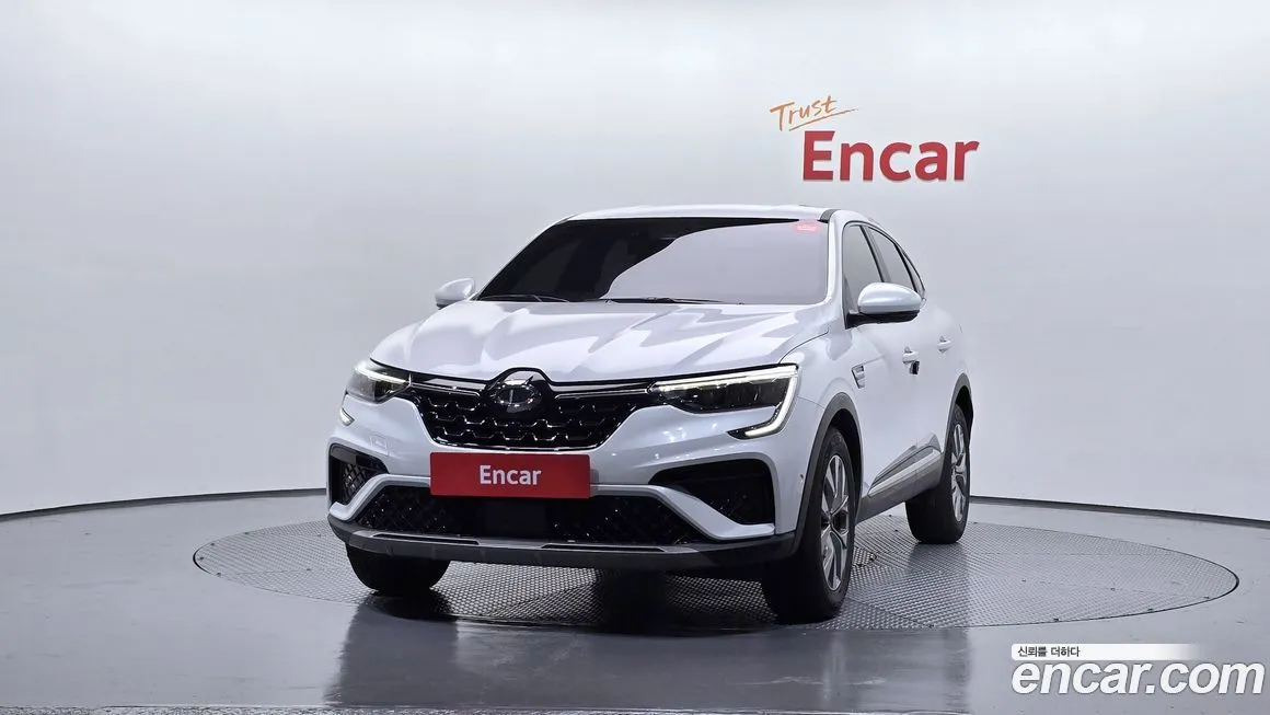 Renault Korea (Samsung) XM3 — фото 3