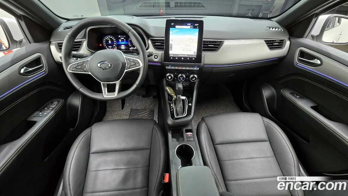 Renault Korea (Samsung) XM3 — фото 7