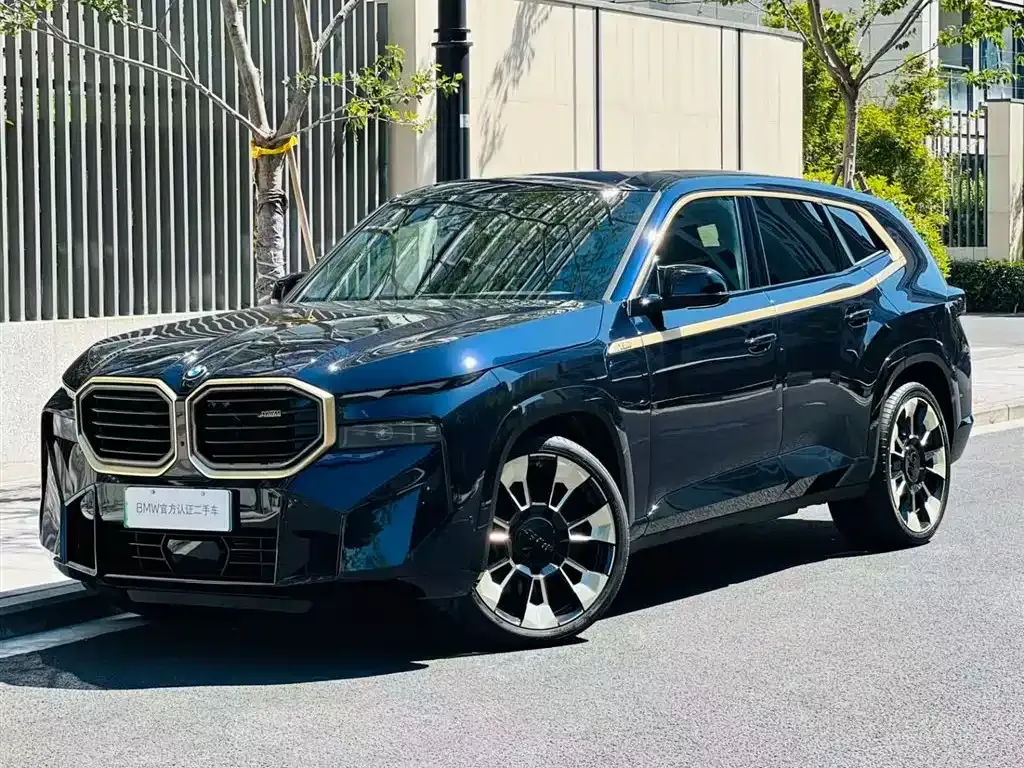 BMW XM 2025 из CN, фото 1