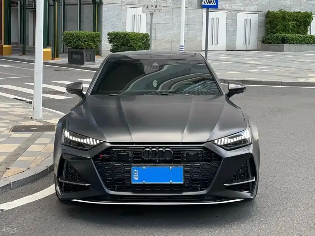 Audi RS 7 2021 из CN, фото 2