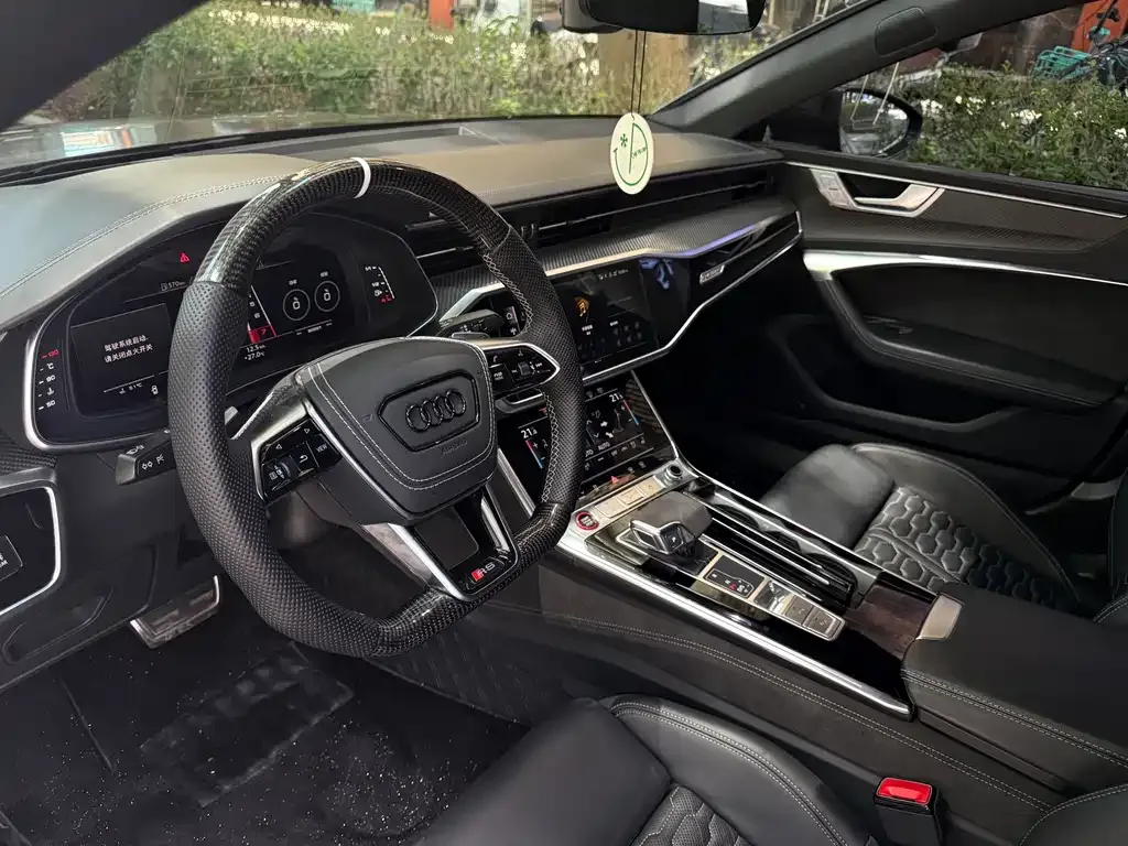 Audi RS 7 2021 из CN, фото 6