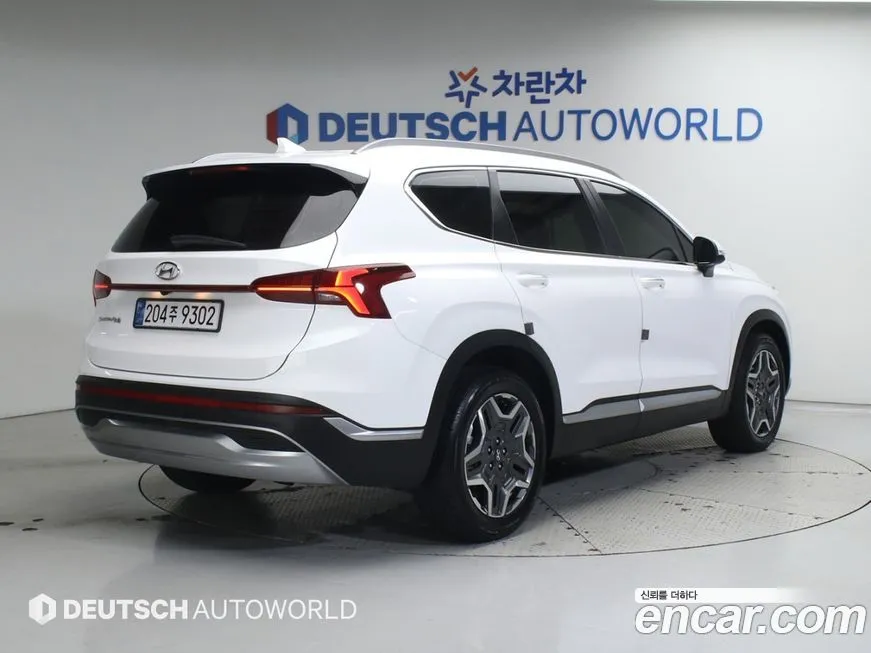 Hyundai Santafe — фото 2