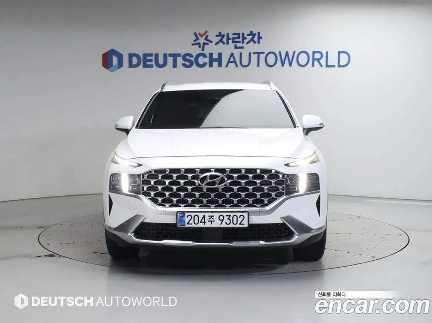 Hyundai Santafe — фото 3