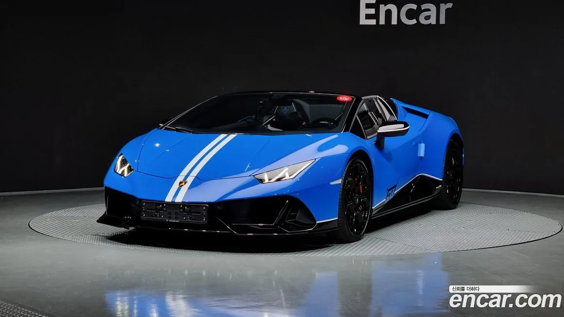 Lamborghini Huracan — фото 1