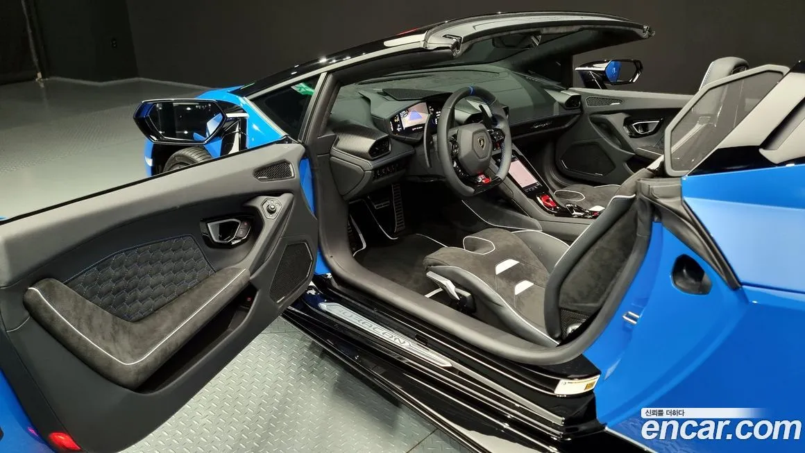 Lamborghini Huracan — фото 10