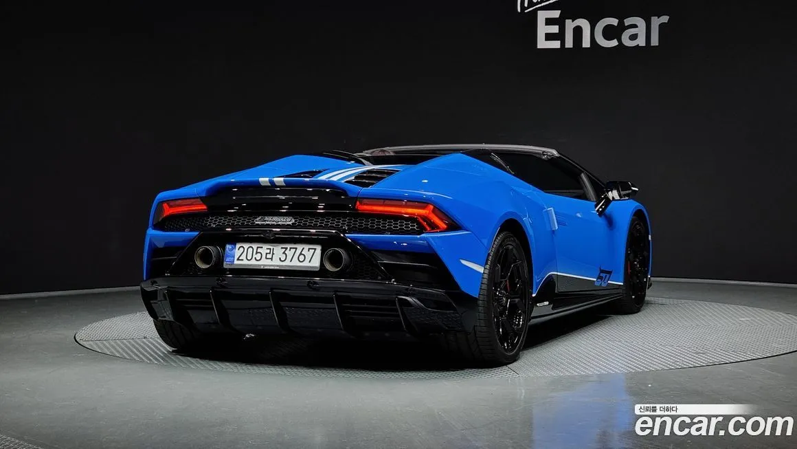 Lamborghini Huracan — фото 2