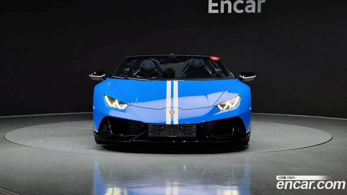 Lamborghini Huracan — фото 3