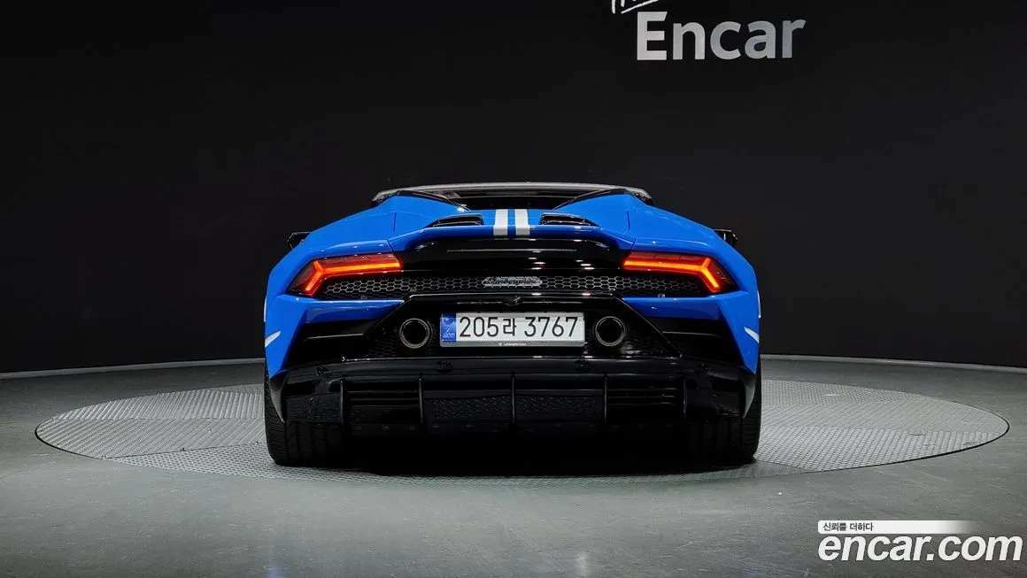 Lamborghini Huracan — фото 4