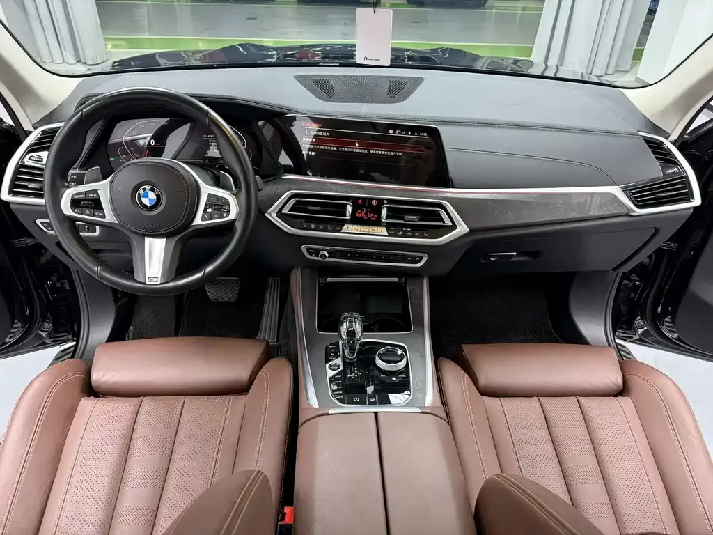 [object Object] X5 (Import) 2021 из CN, фото 6