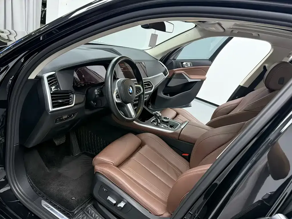 [object Object] X5 (Import) 2021 из CN, фото 7