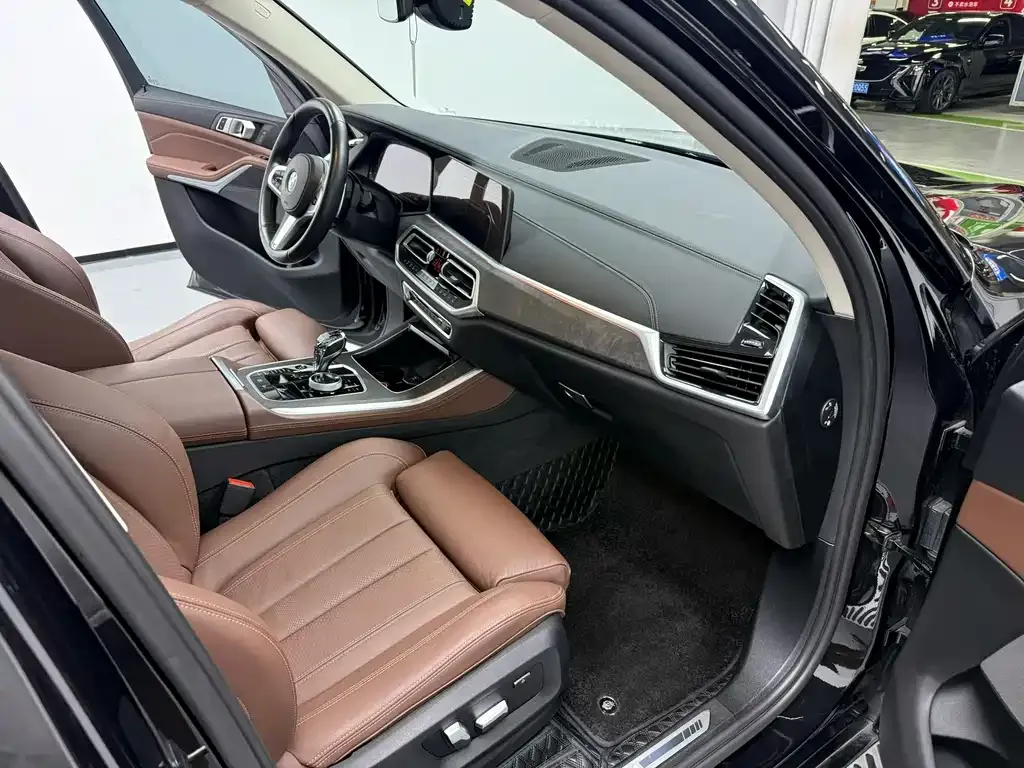 [object Object] X5 (Import) 2021 из CN, фото 8