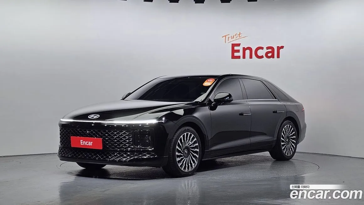 Hyundai Grandeur 2023 из KR, фото 1