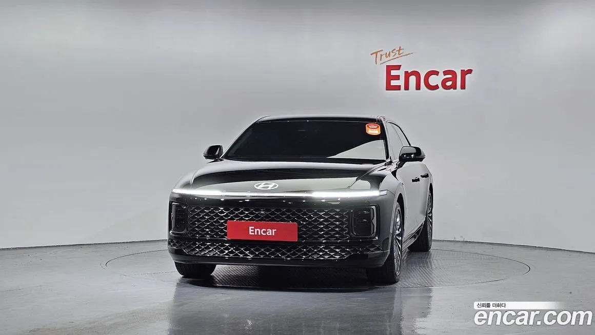 Hyundai Grandeur 2023 из KR, фото 3