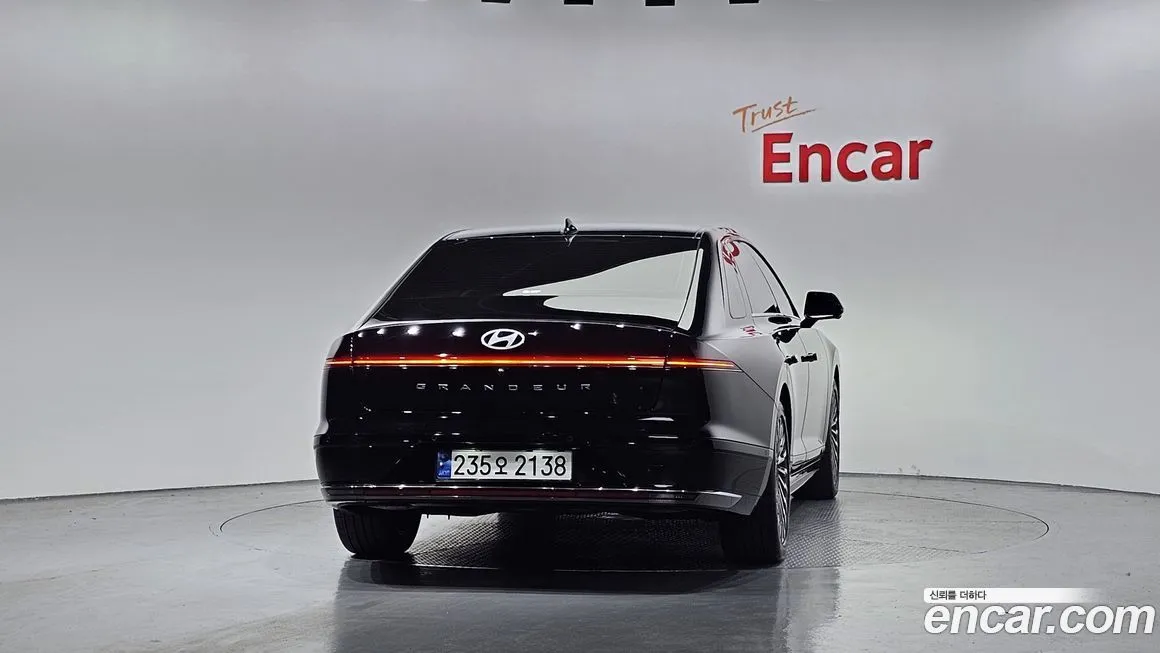 Hyundai Grandeur 2023 из KR, фото 4