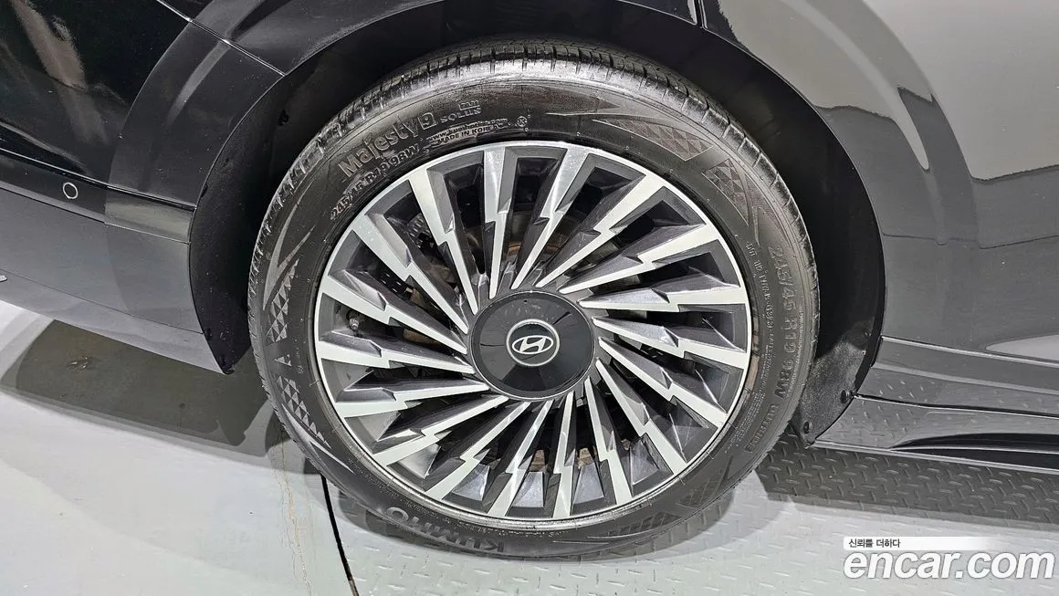 Hyundai Grandeur 2023 из KR, фото 5