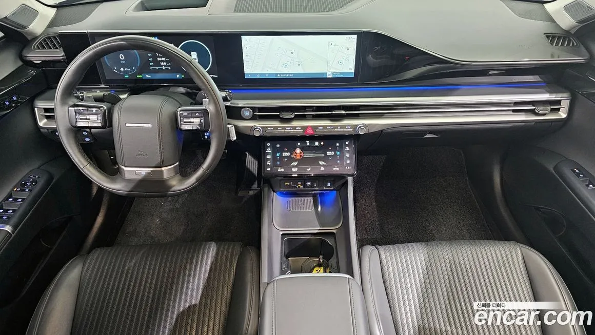 Hyundai Grandeur 2023 из KR, фото 7